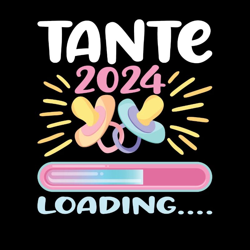 Tante 2024 Loading Tante werden 2024