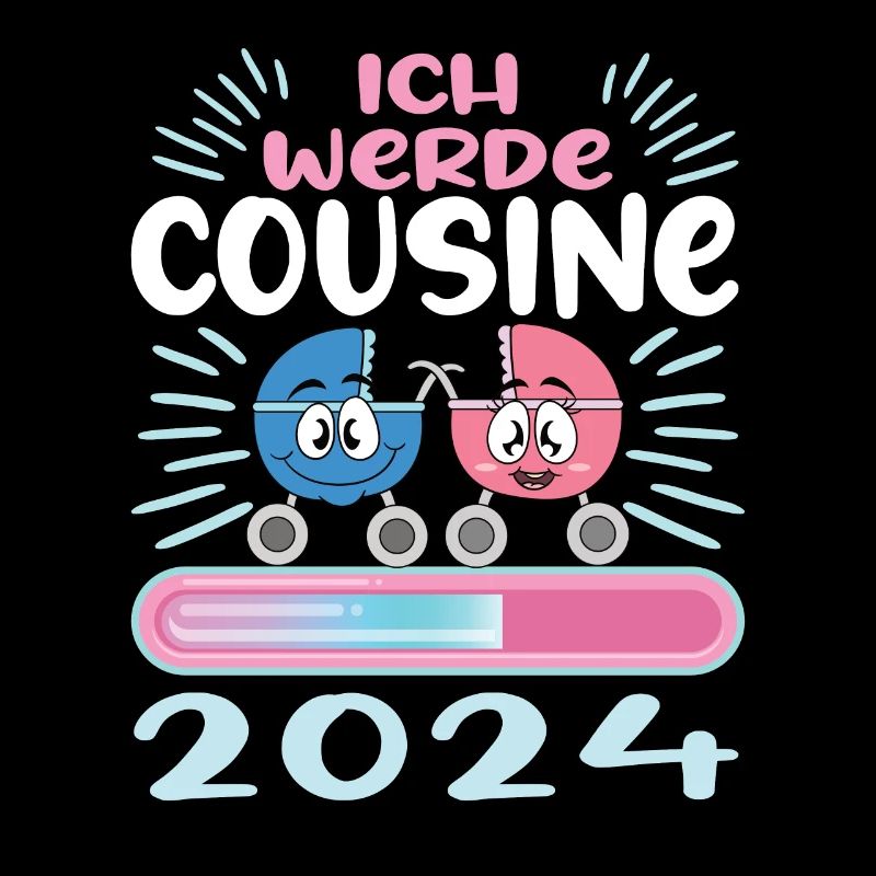 Cousine werden Cousine 2024