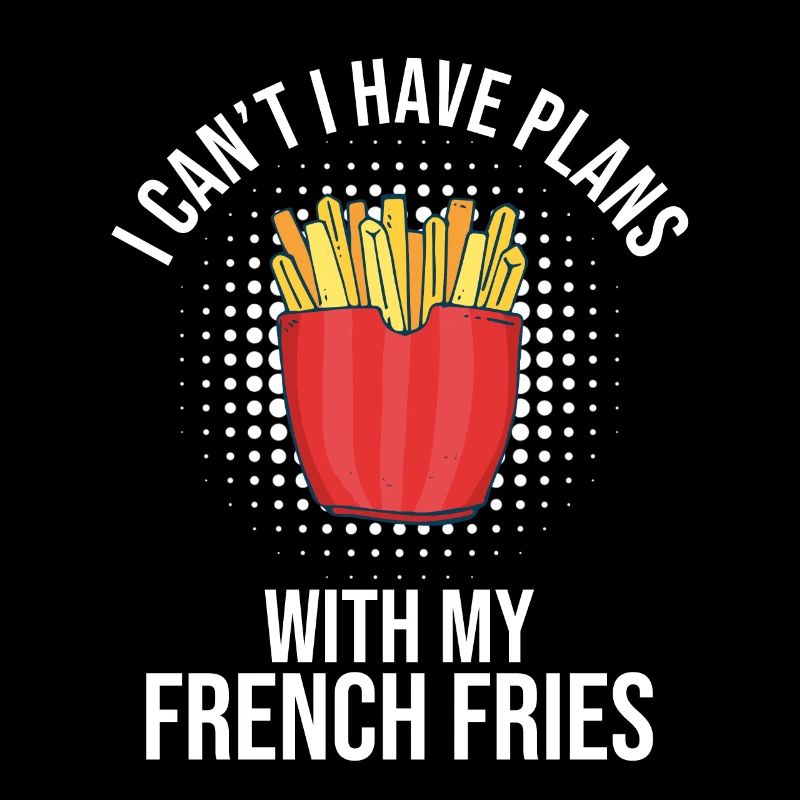 Frites drôles Frites drôles