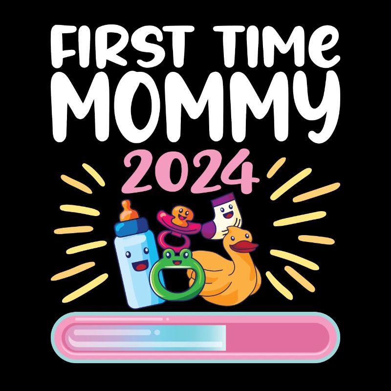 Mama 2024 Werdende Mutter Schwangerschaft