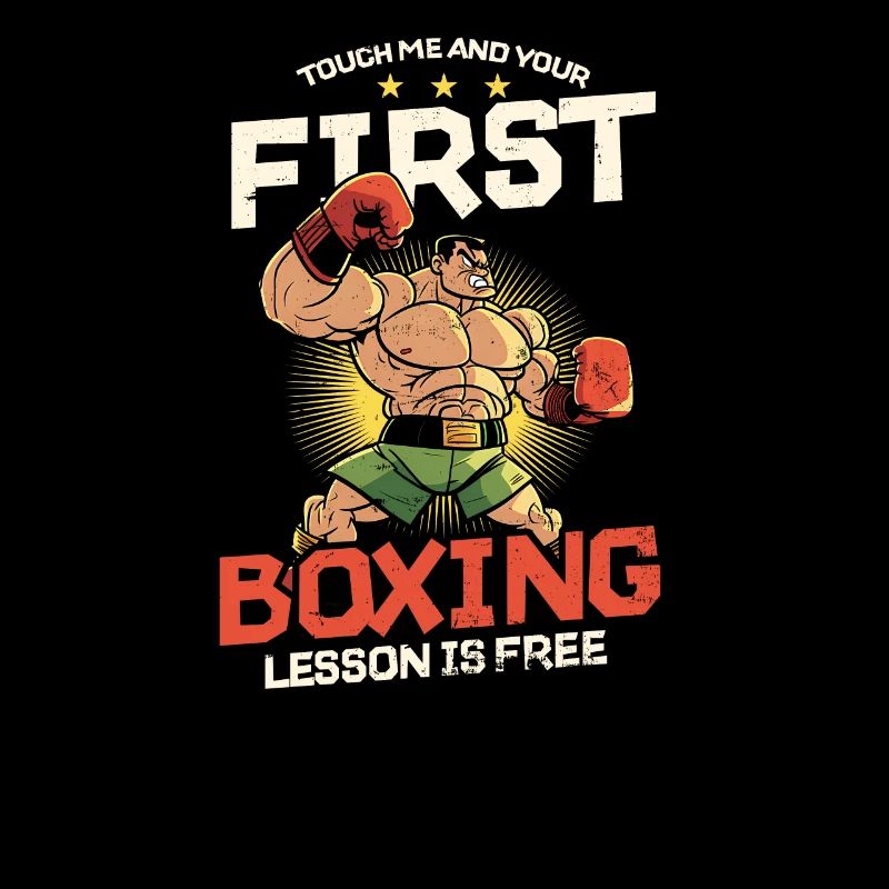 Boxing First Lesson Free