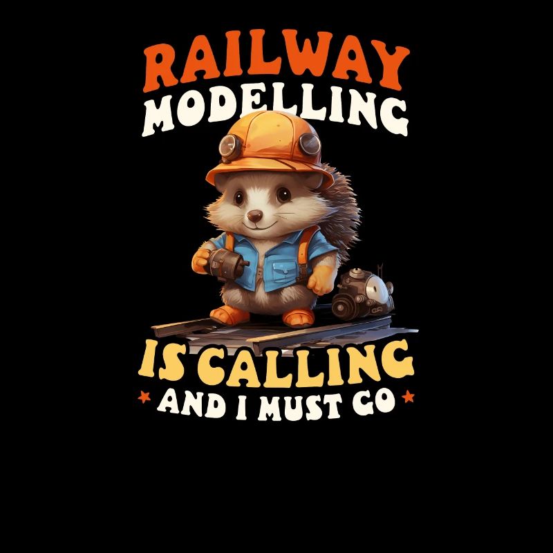 Model Railroad Railway Modelling Calling