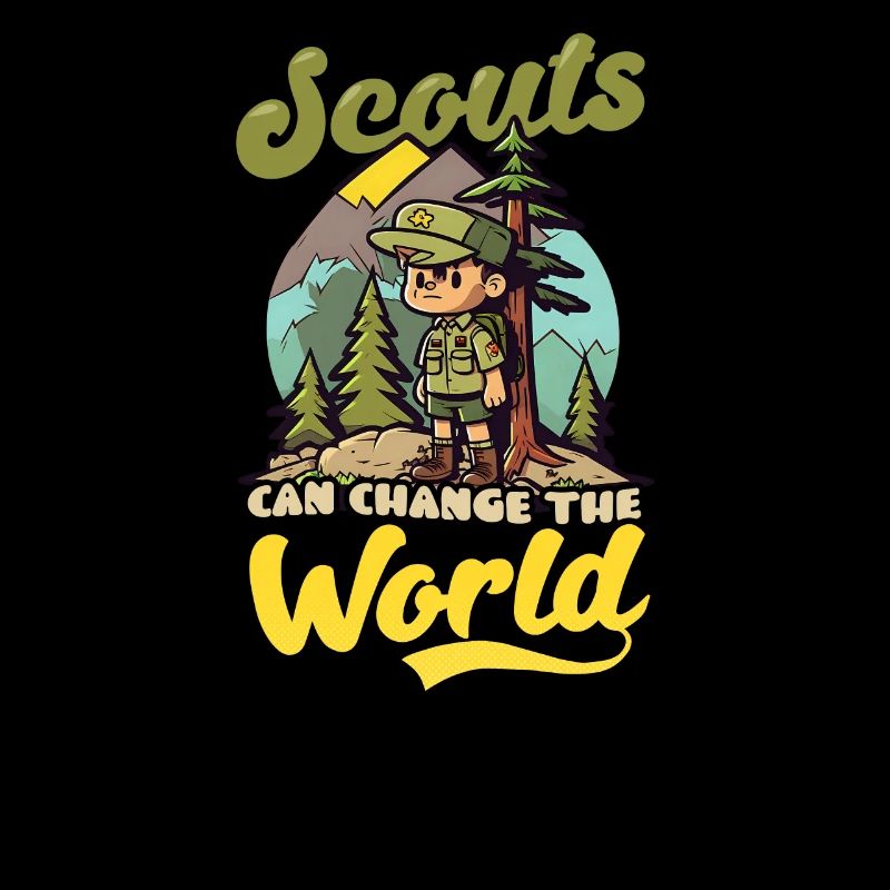 Scouting verändert die Welt