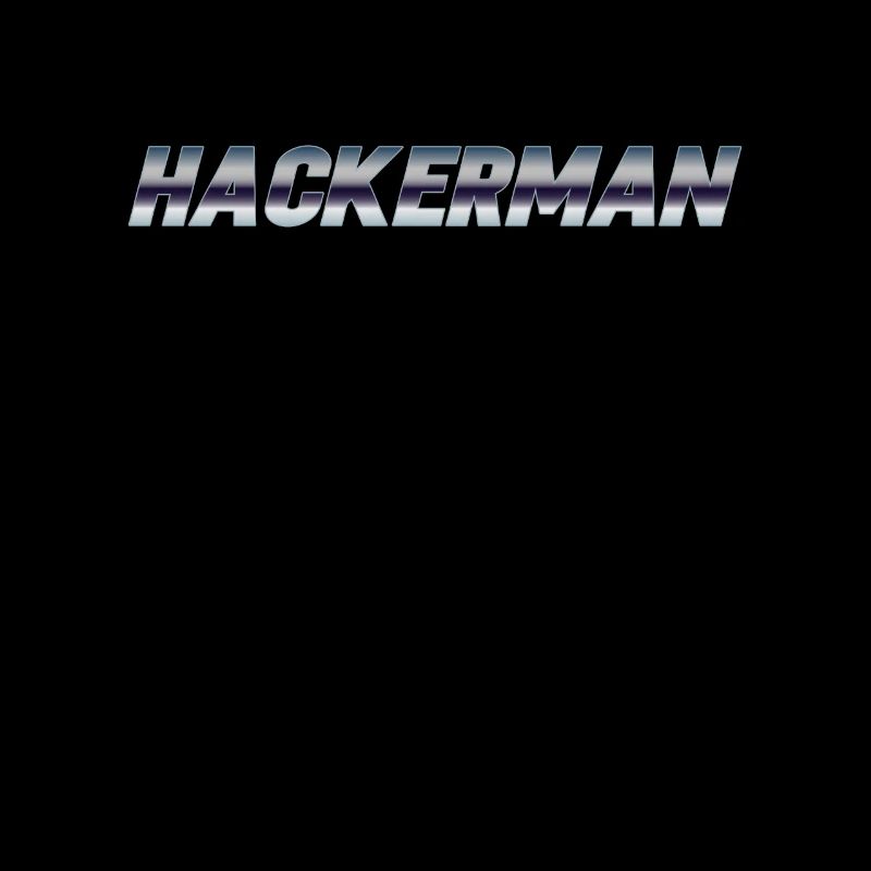 Hackerman Meme Hacking Funny Hacker