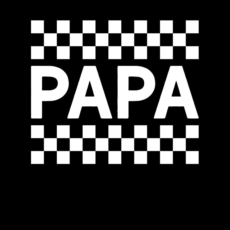 Pit Crew Dad Go-Kart Dad Racing Dad