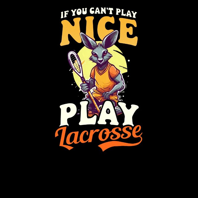 Lacrosse Coach Can't Play Nice Lacrosse Bunny