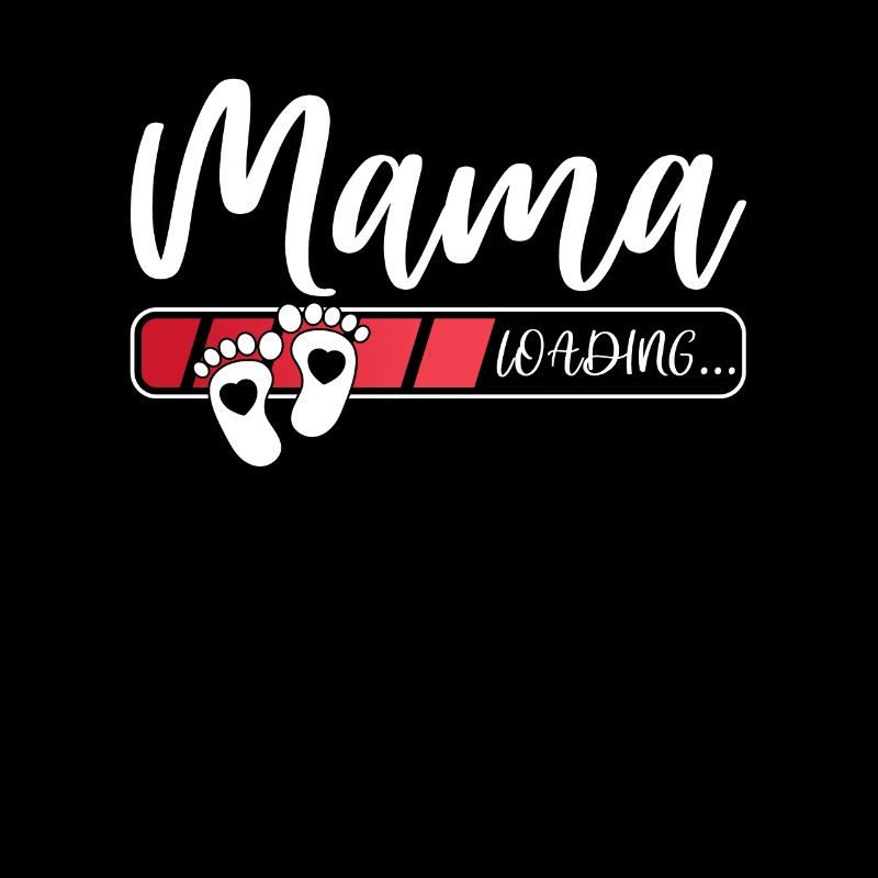 Soon Mom Pregnancy Expectant Mom Loading