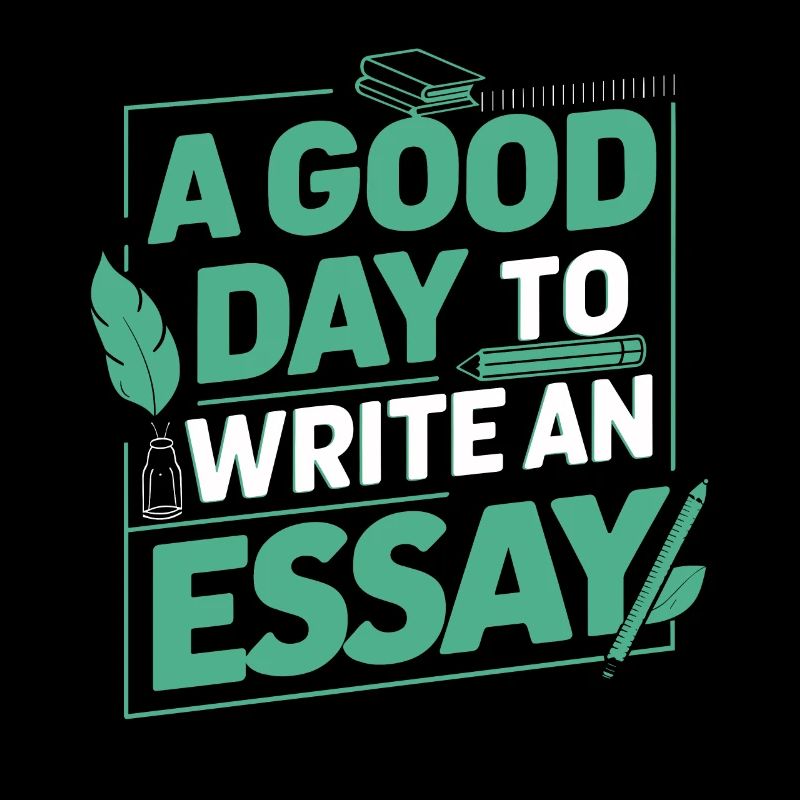 Une bonne journée pour écrire une dissertation Enseignant Elève