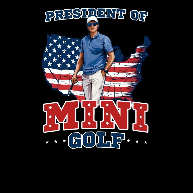 Président du Golf