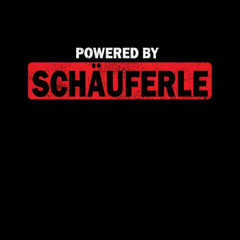 German food Schäuferle Franconia dialect