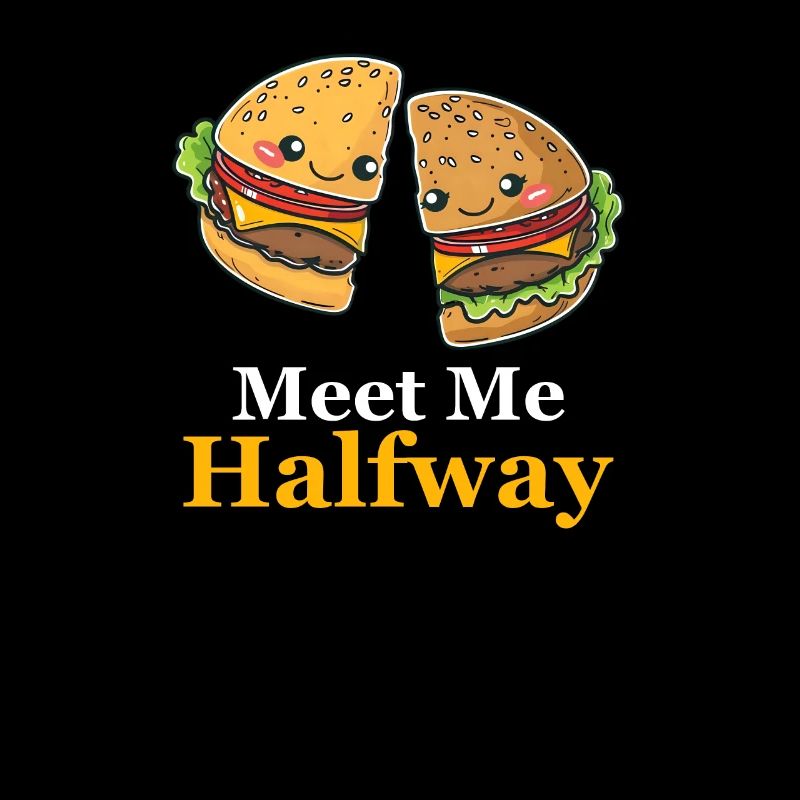 Hamburger Meat Me Halfway