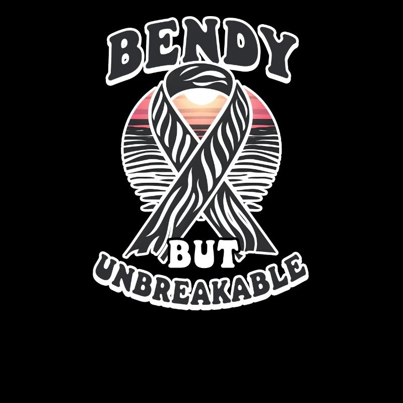 Ehlers Danlos Bendy mais incassable
