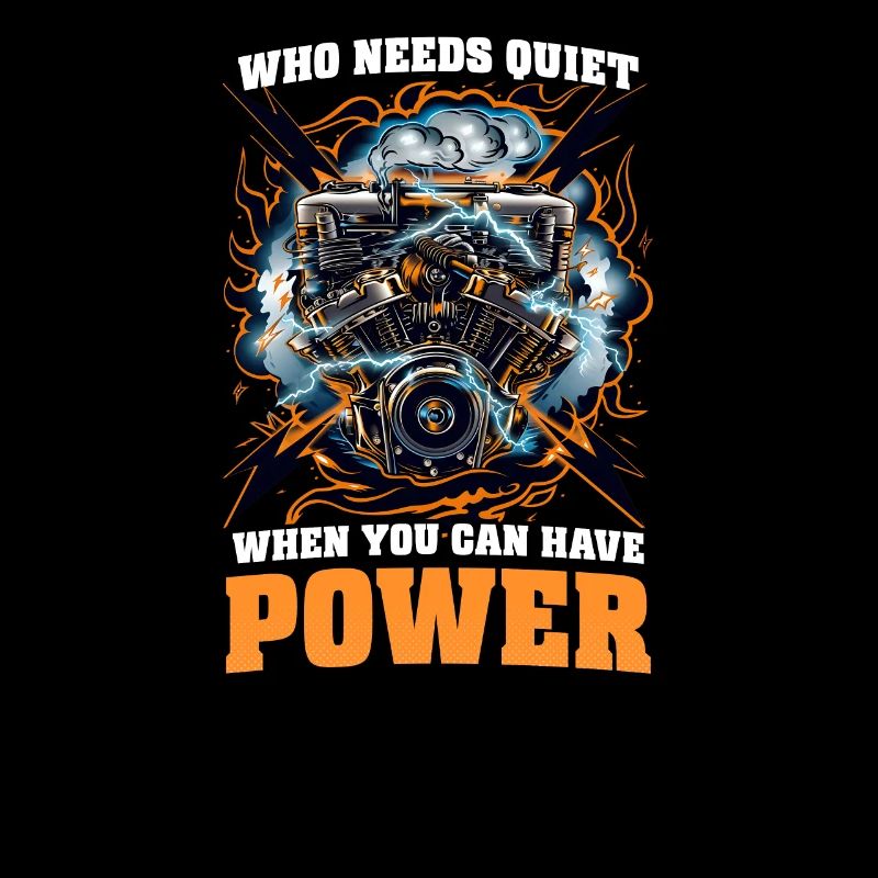 Diesel Car Lover Who Needs Quiet When Can Have Pow