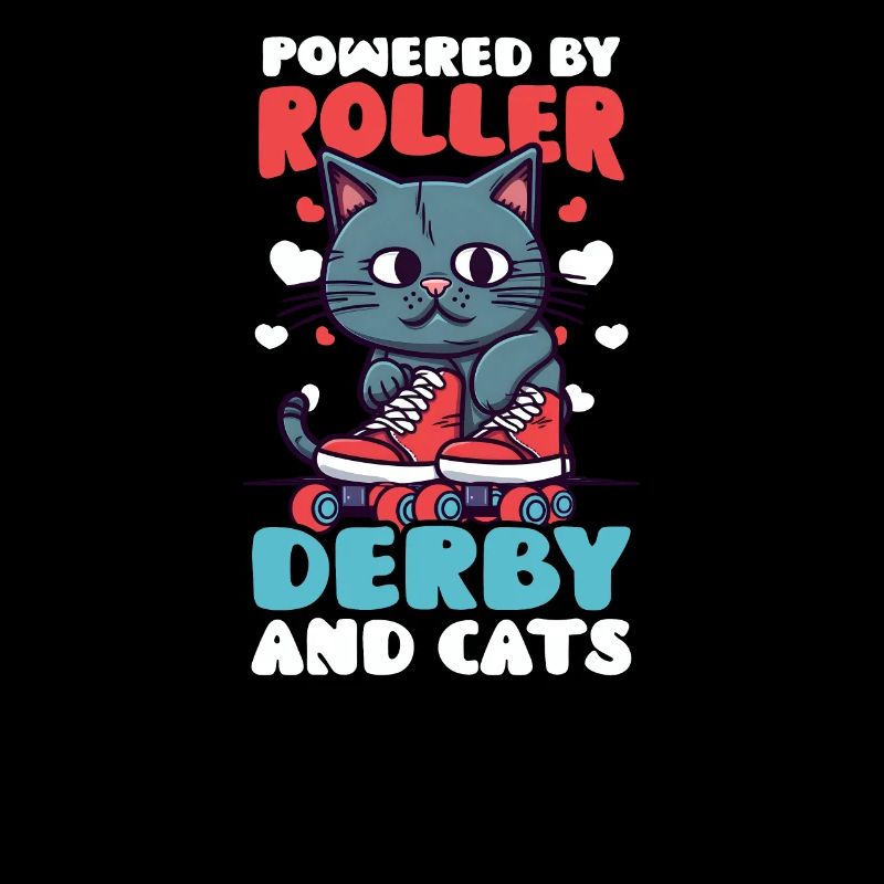 Roller Derby Roller Derby Et Chats