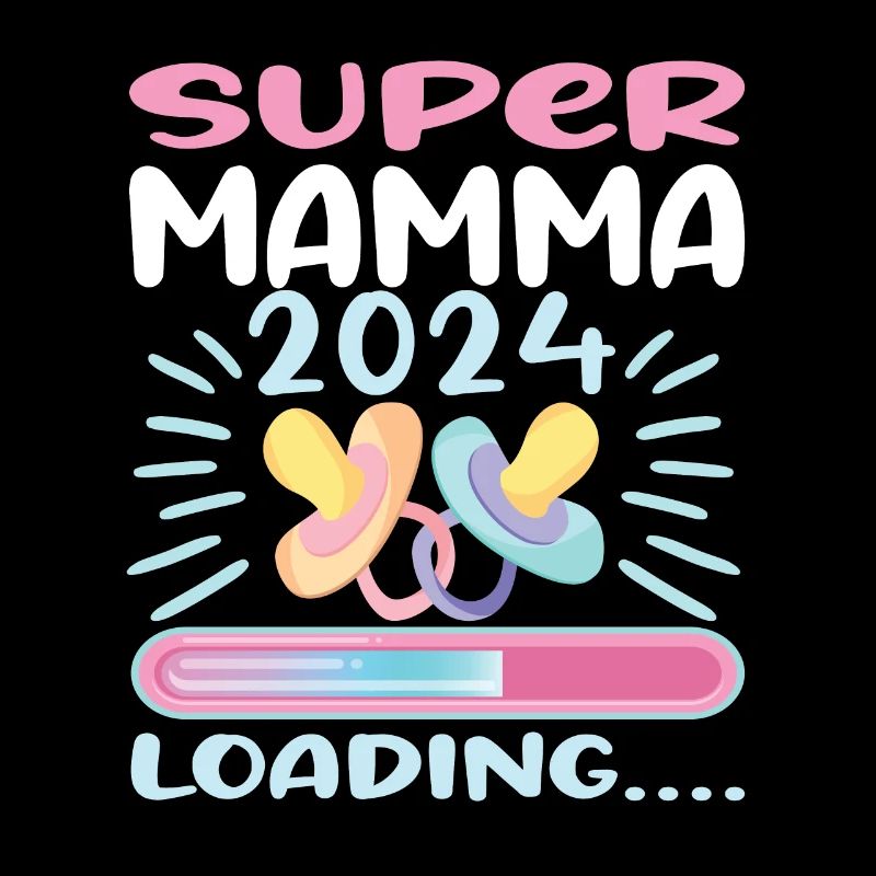 Super Mamma 2024 Loading