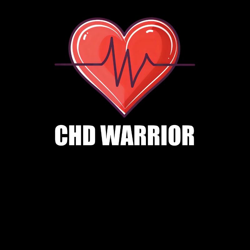 CHD-Bewusstsein CHD-Krieger