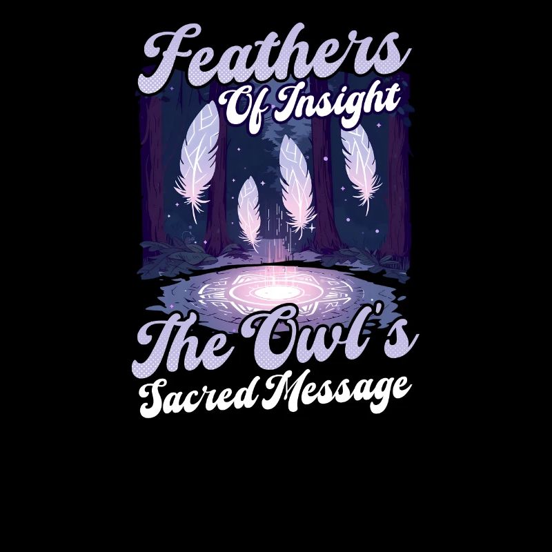 Spirituelle Eule Die heilige Botschaft der Eule