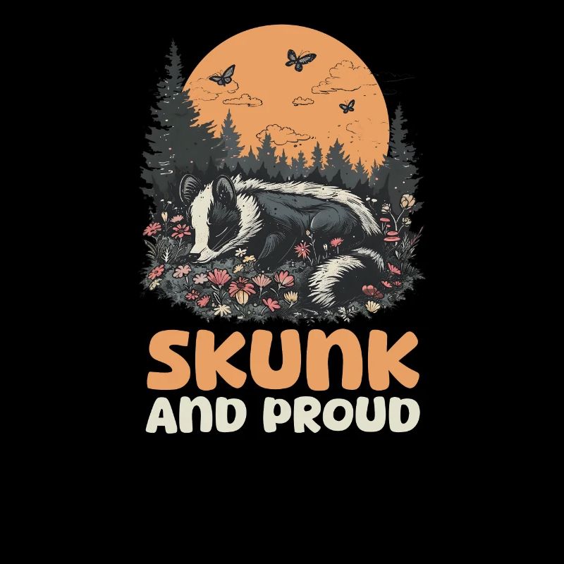 Skunk Skunk and Proud