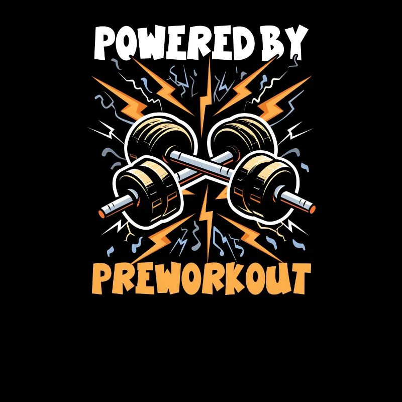 Pre Workout Powered By Preworkout