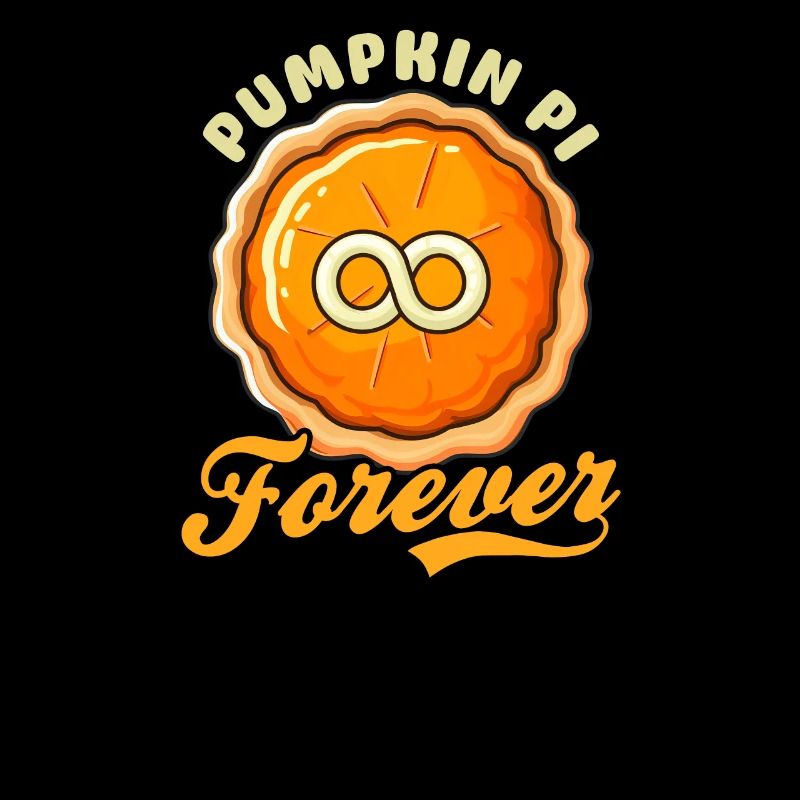 Pumpkin Pie Pumpkin Pi Forever
