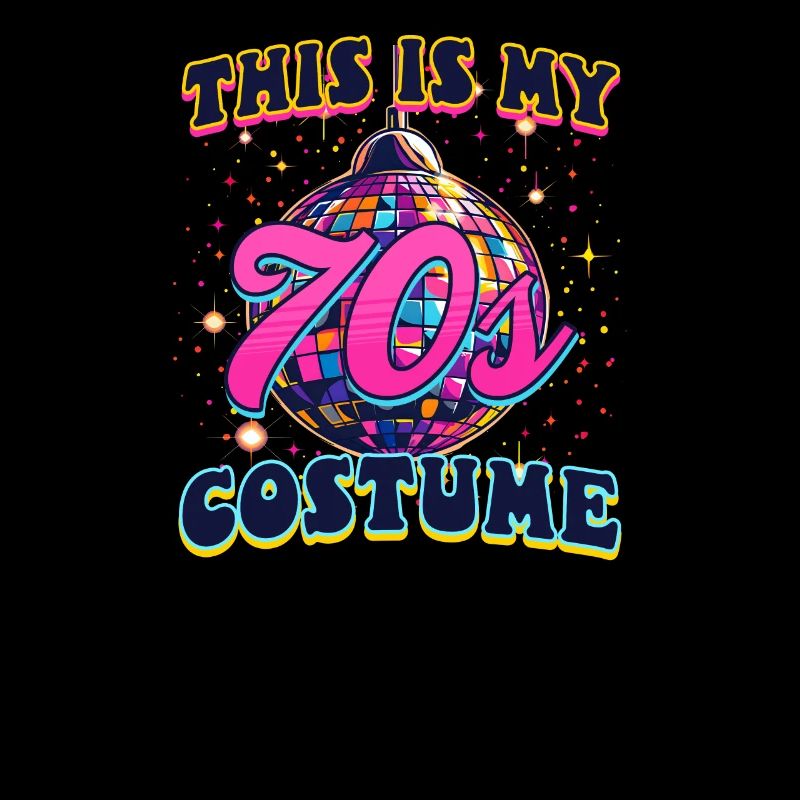 This Is My 70s Costume