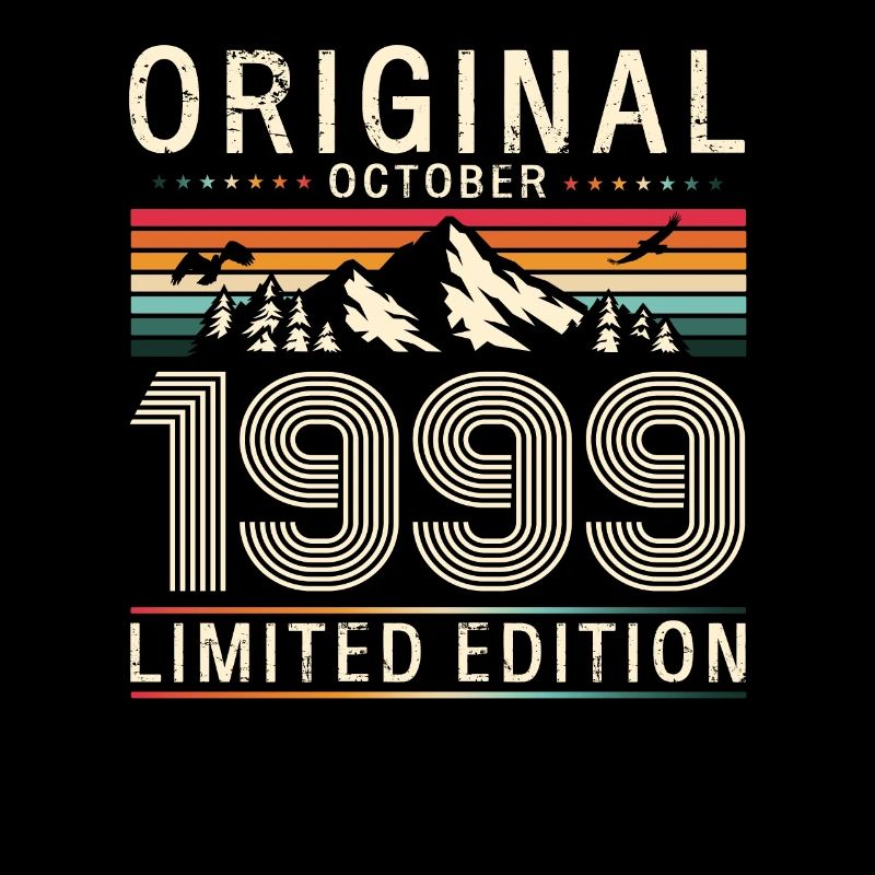 25th Birthday Legend October 1999 Volume 99