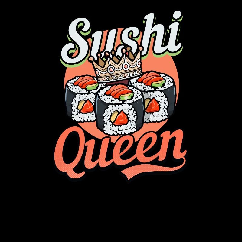 Sushi Roll Sushi Queen