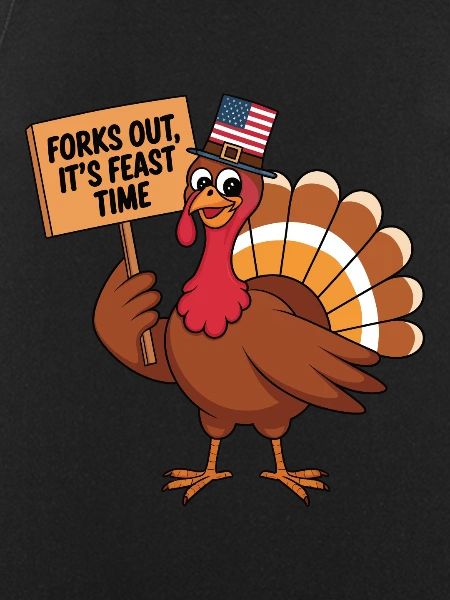 Funny Thanksgiving Turkey