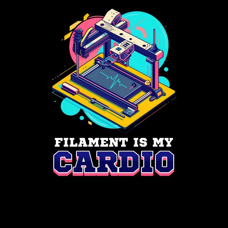 3D Printer Accessories Filament Is My Cardio