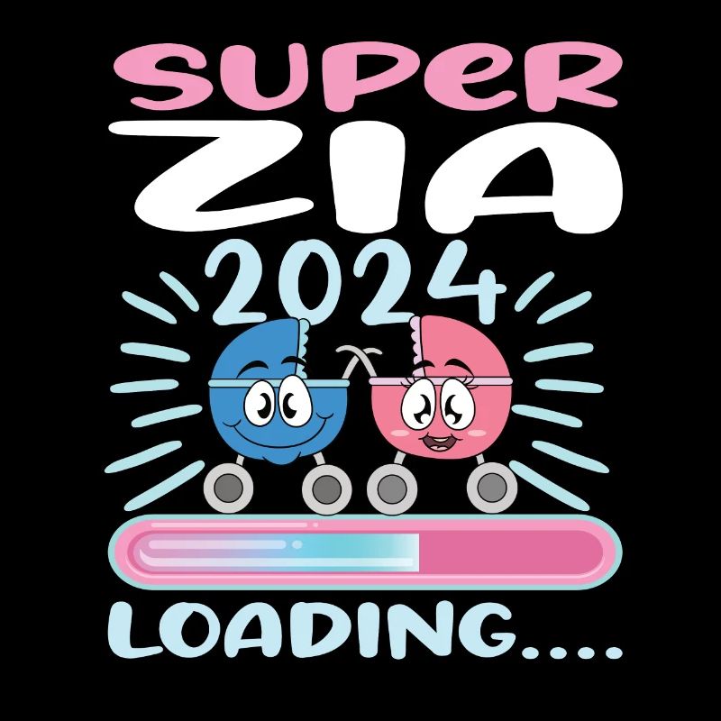 Zia 2024 Loading Aunt 2024