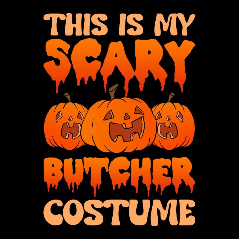 Boucher d'Halloween Boucher d'Halloween