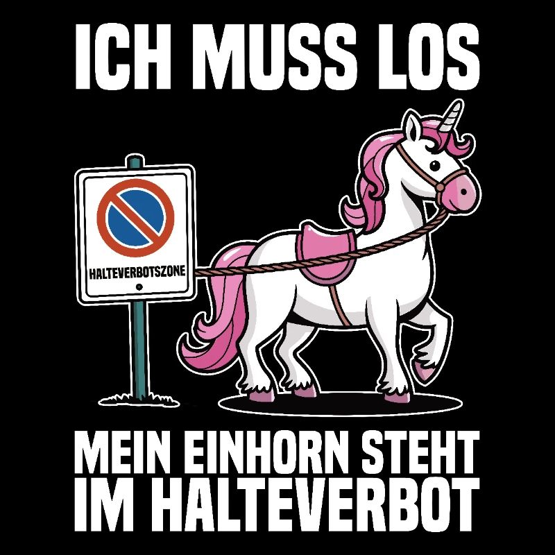 Je dois y aller, ma licorne est dans une zone d’interdiction d’arrêt
