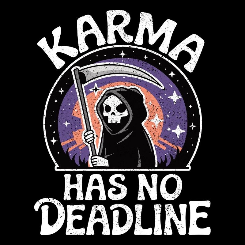 Le karma n’a pas de date limite Destiny Destin Équilibre