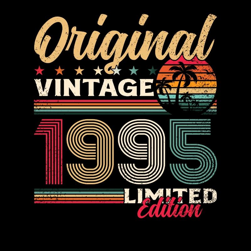30. Geburtstag Geschenk Mann Legende 1995