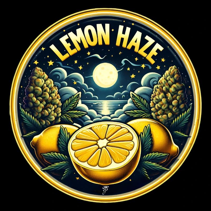 Lemon Haze Moon