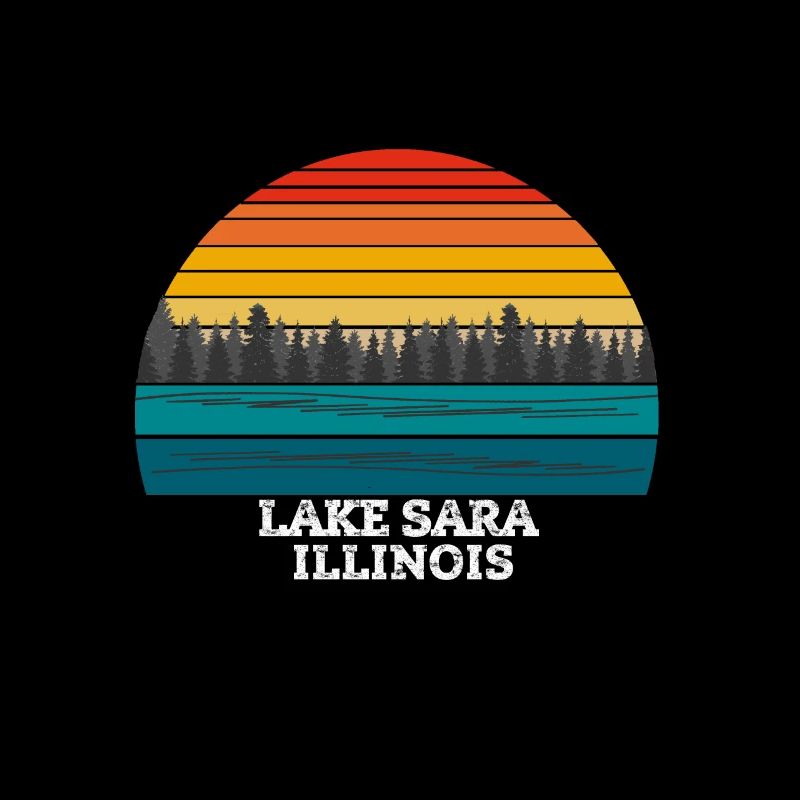 Lac Sara Illinois
