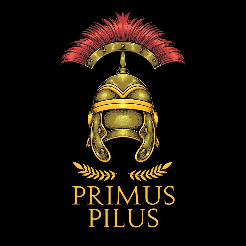 Légionnaire romain - Primus Pilus