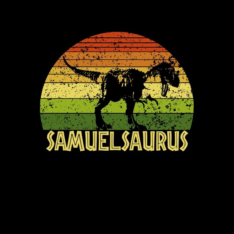 Samuelsaurus Samuel saurus dinosaur