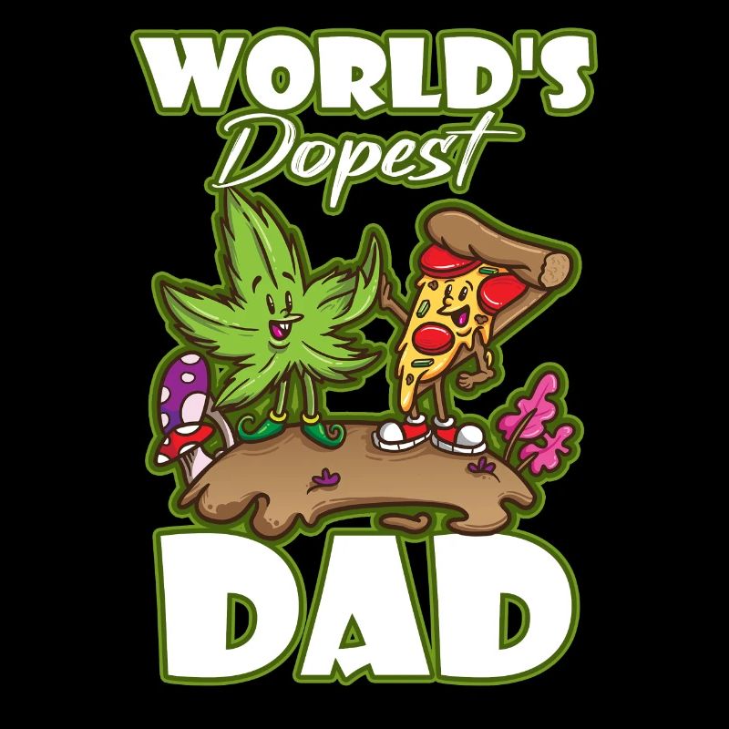World's Dopest Dad
