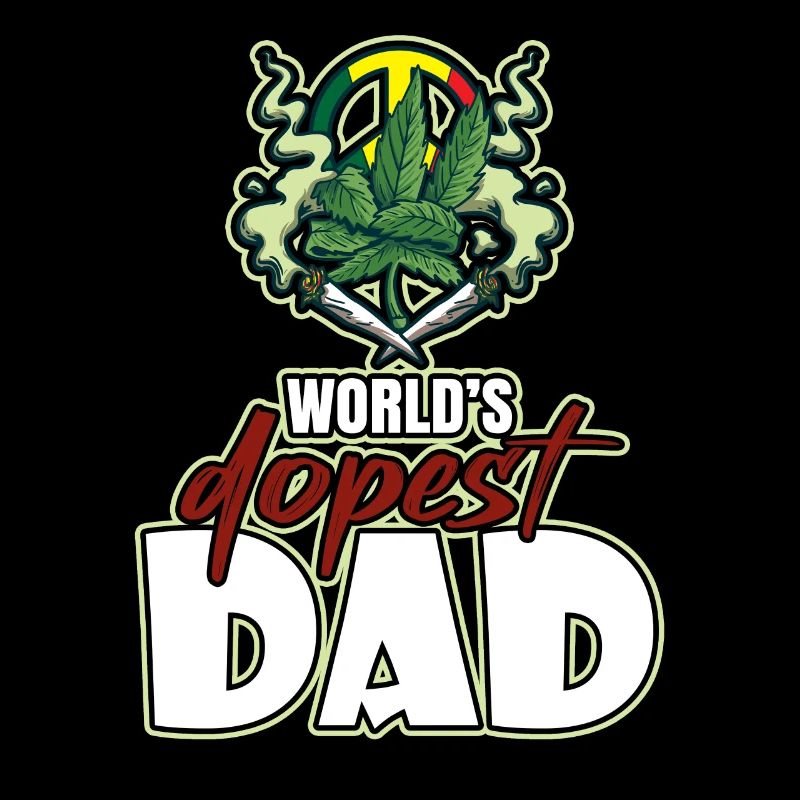 World's Dopest Dad