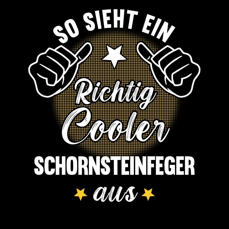 So Sieht Ein Richtig Cooler Schornsteinfeger aus