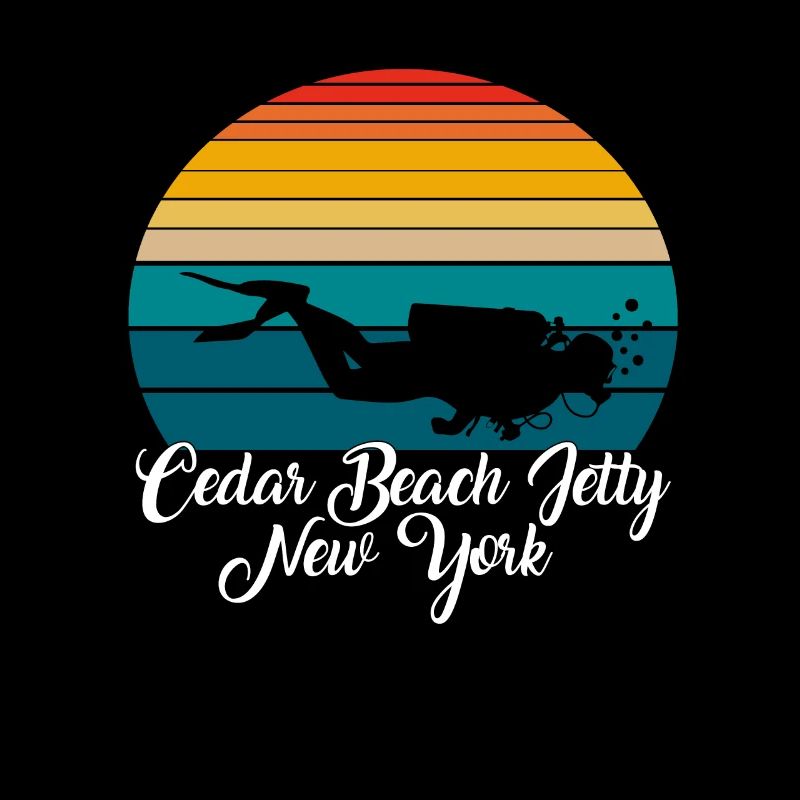 Cedar Beach Jetty New York Diving