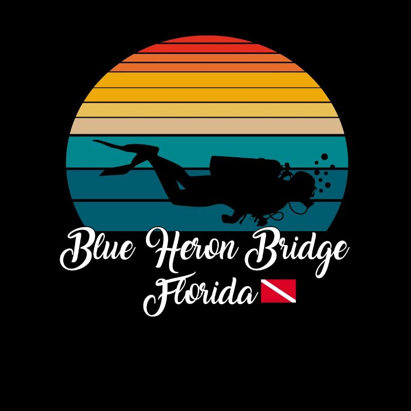 Blue Heron Bridge Florida Diving