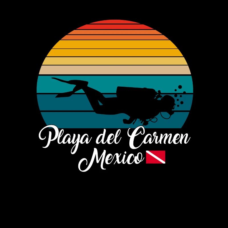 Playa del Carmen Mexique Plongée