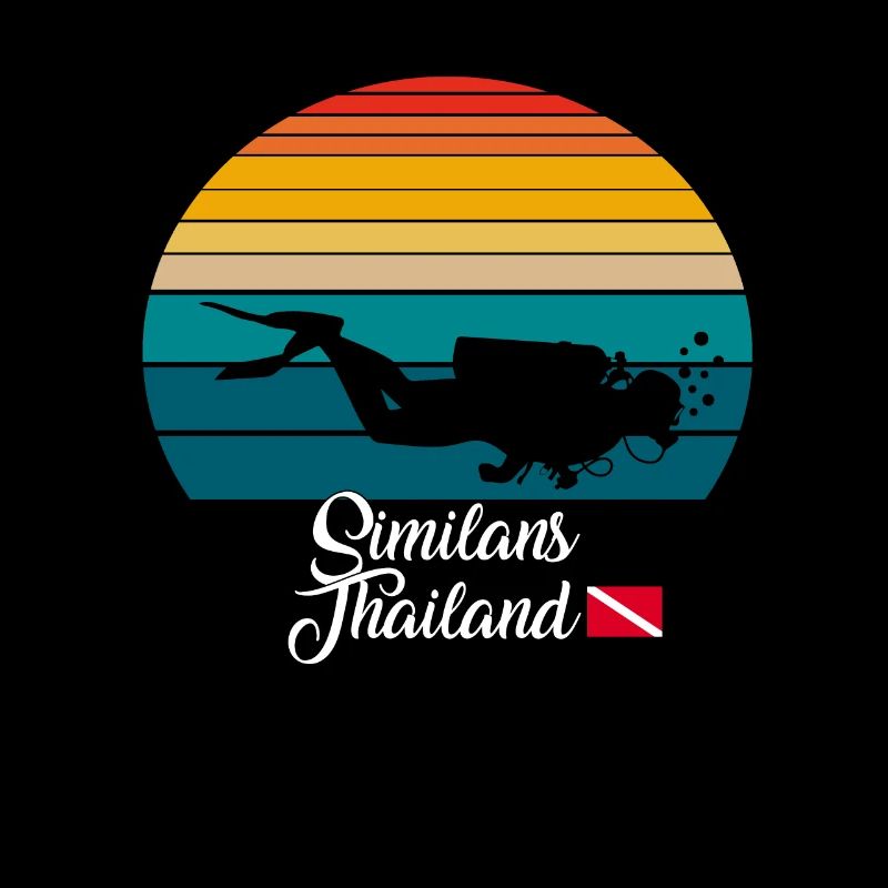 Similans Thaïlande Plongée