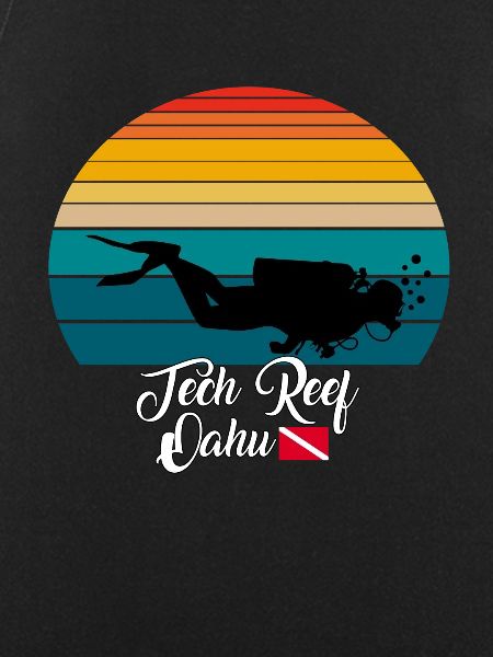 Tech Reef Oahu Diving