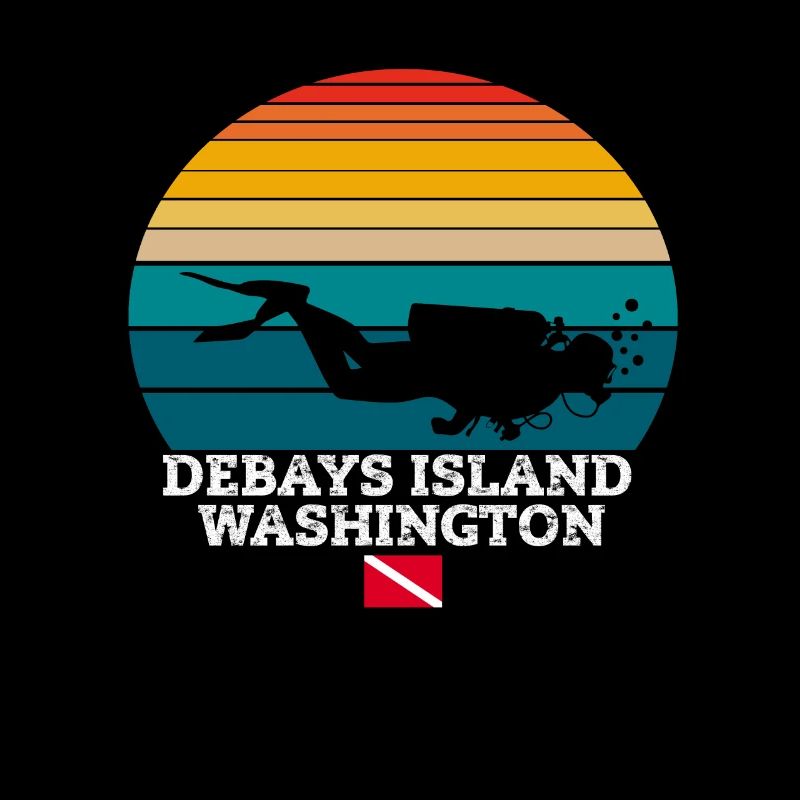 Debays Island Us Island Plongée sous-marine