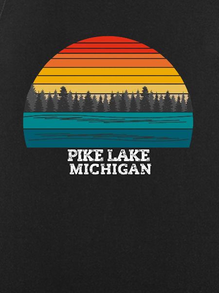 Pike Lake Michigan