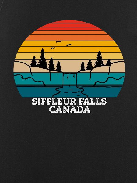 Siffleur Falls Canada