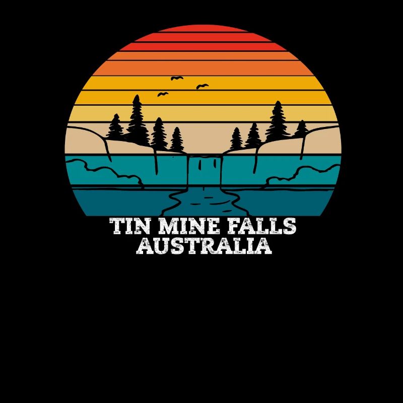 Tin Mine Falls Australia